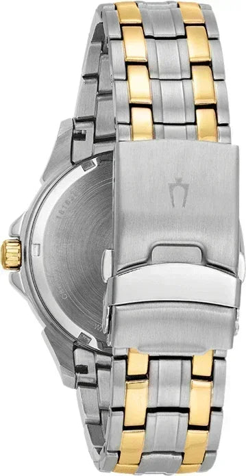 Bulova Quartz Mens Watch 98C120