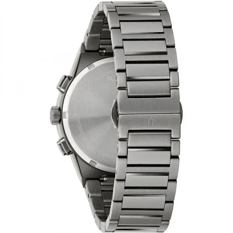 Bulova Modern Millennia Chronograph Mens Watch 98C143
