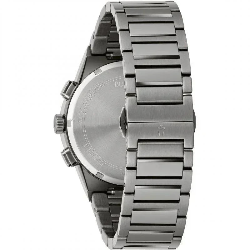 Bulova Modern Millennia Chronograph Mens Watch 98C143