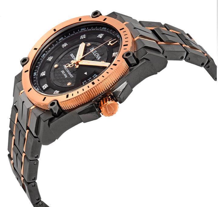 Bulova Precisionist Men's Watch 98D149