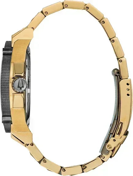 Bulova Precisionist Men's Watch 98D156