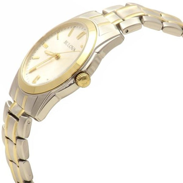 Bulova Classic Men's Watch 98H18 - Obsessions Jewellery