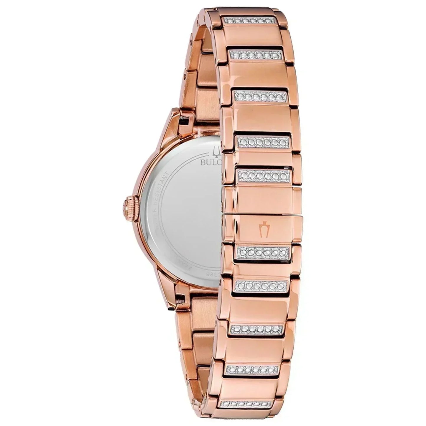 Bulova Crystal Women's Watch 98L247