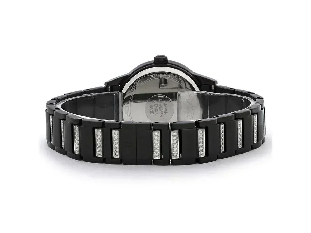 Bulova Crystal Women's Watch 98L252