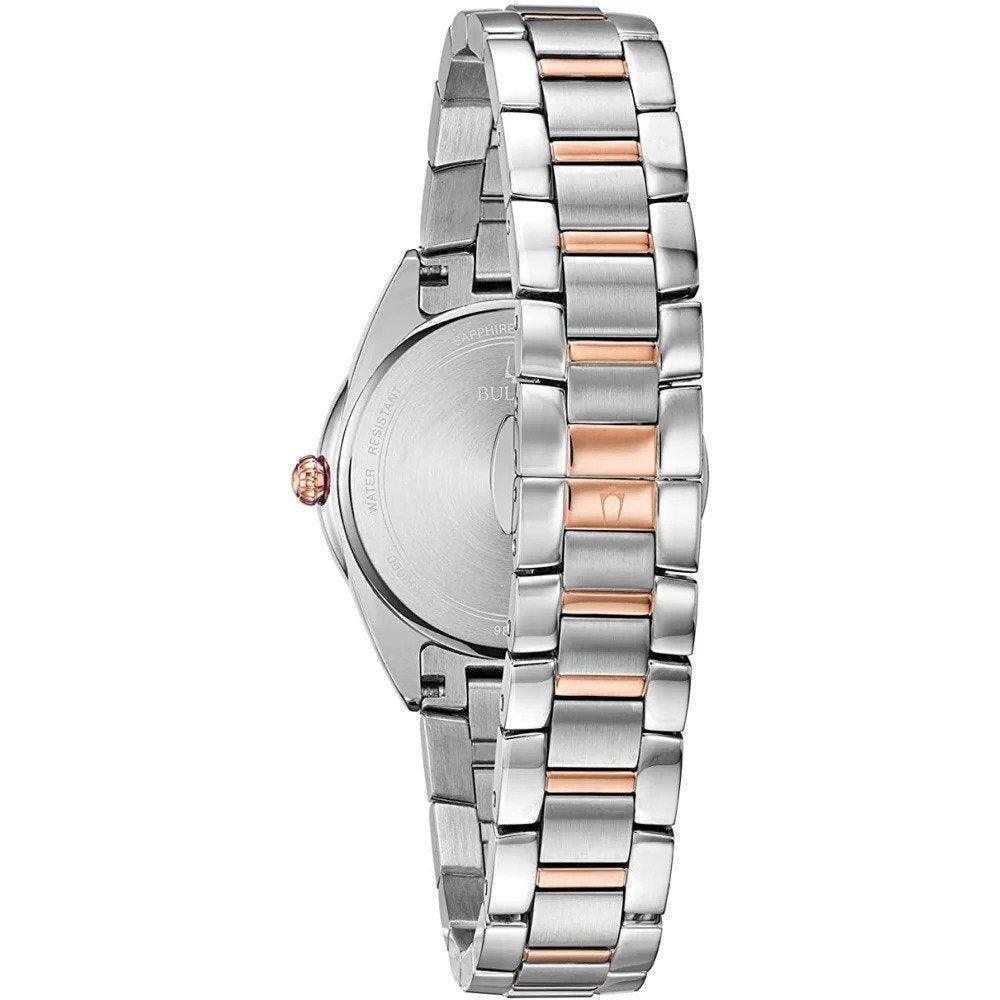 Bulova Classic Quartz Women's Watch 98P183