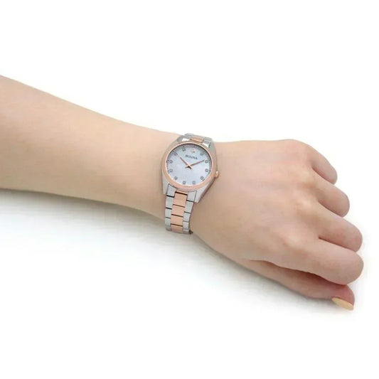 Bulova Surveyor Womens Watch 98P207