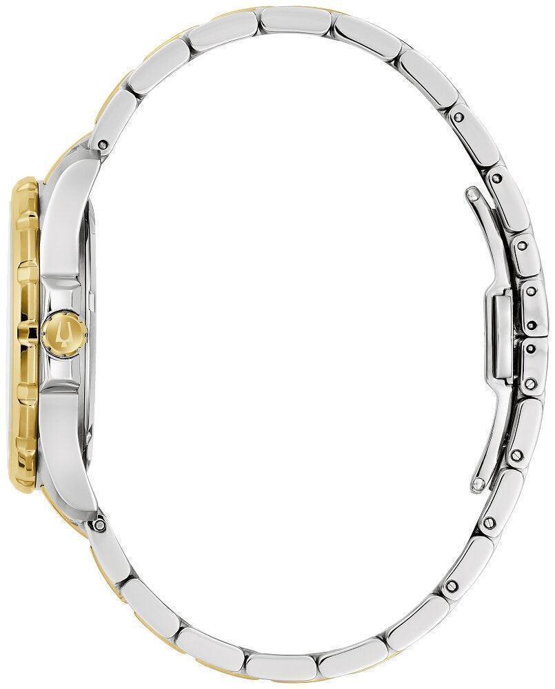 Bulova Series B Quartz Womens Watch 98P227