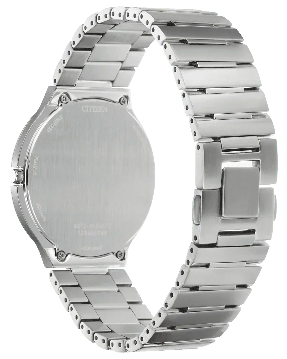 Citizen Stiletto Eco Drive Men's Watch AR3110-52E