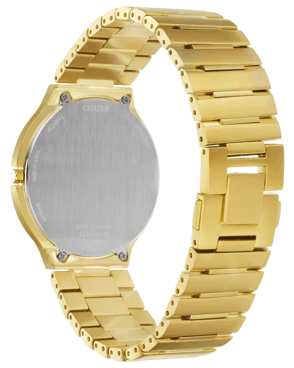 Citizen Stiletto Eco Drive Men's Watch AR3112-57E