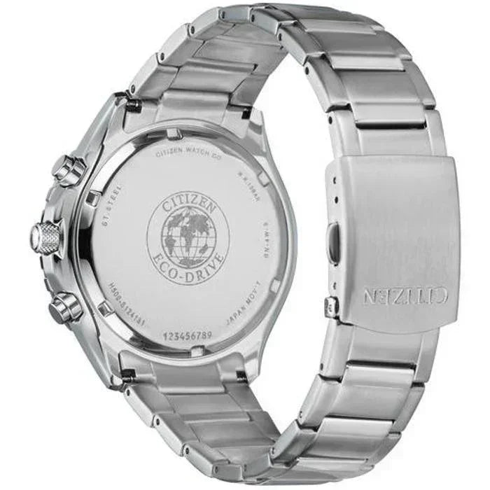 Citizen Chandler Eco Drive Men's Watch AT2387-52E