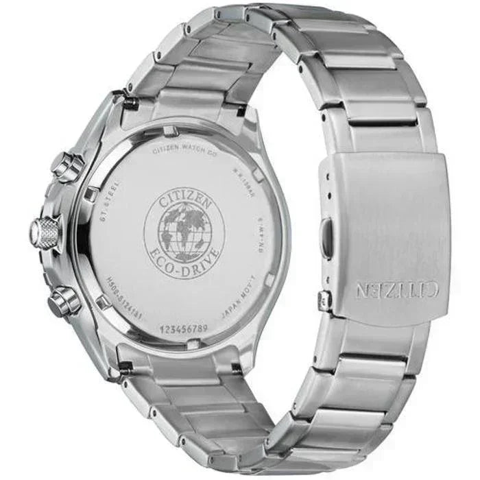 Citizen Chandler Eco Drive Men's Watch AT2387-52E