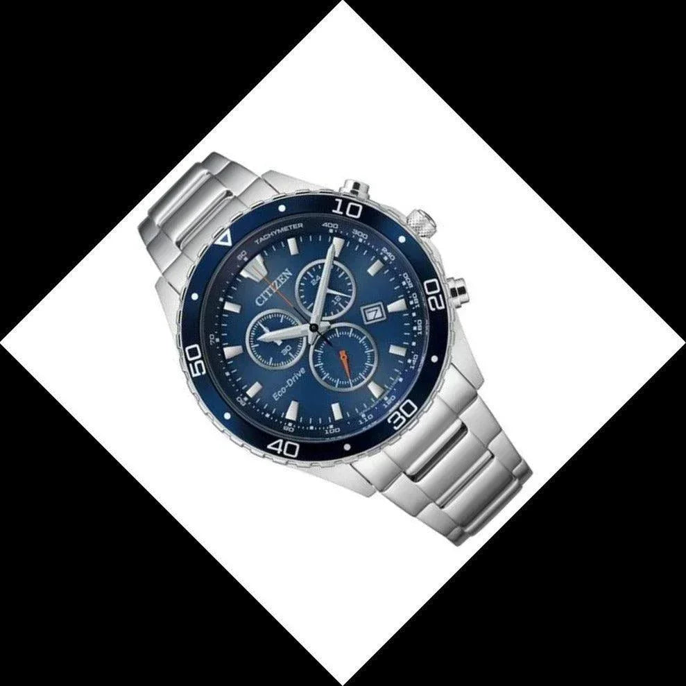 Citizen Eco Drive Brycen Men's Watch AT2388-50L