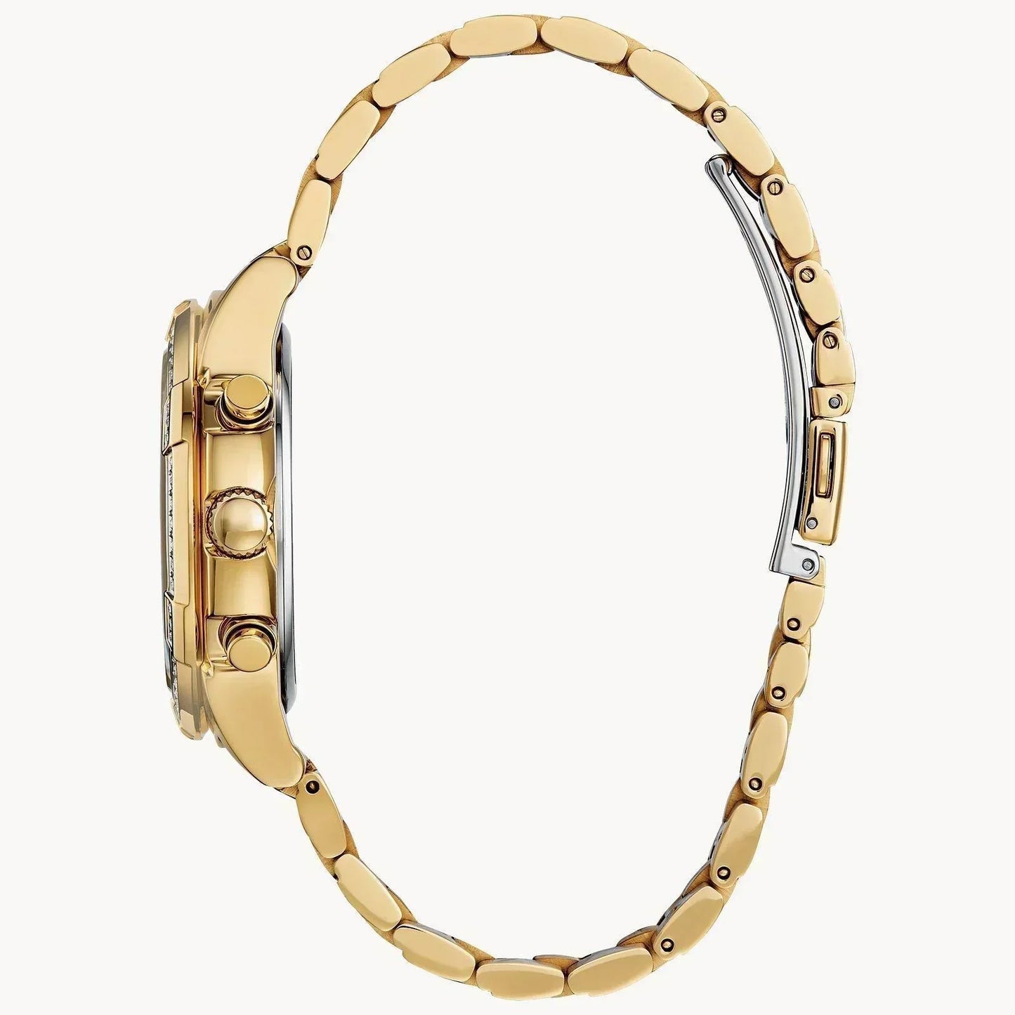 Citizen Eco Drive Crystal Men's Watch AT2452-52E