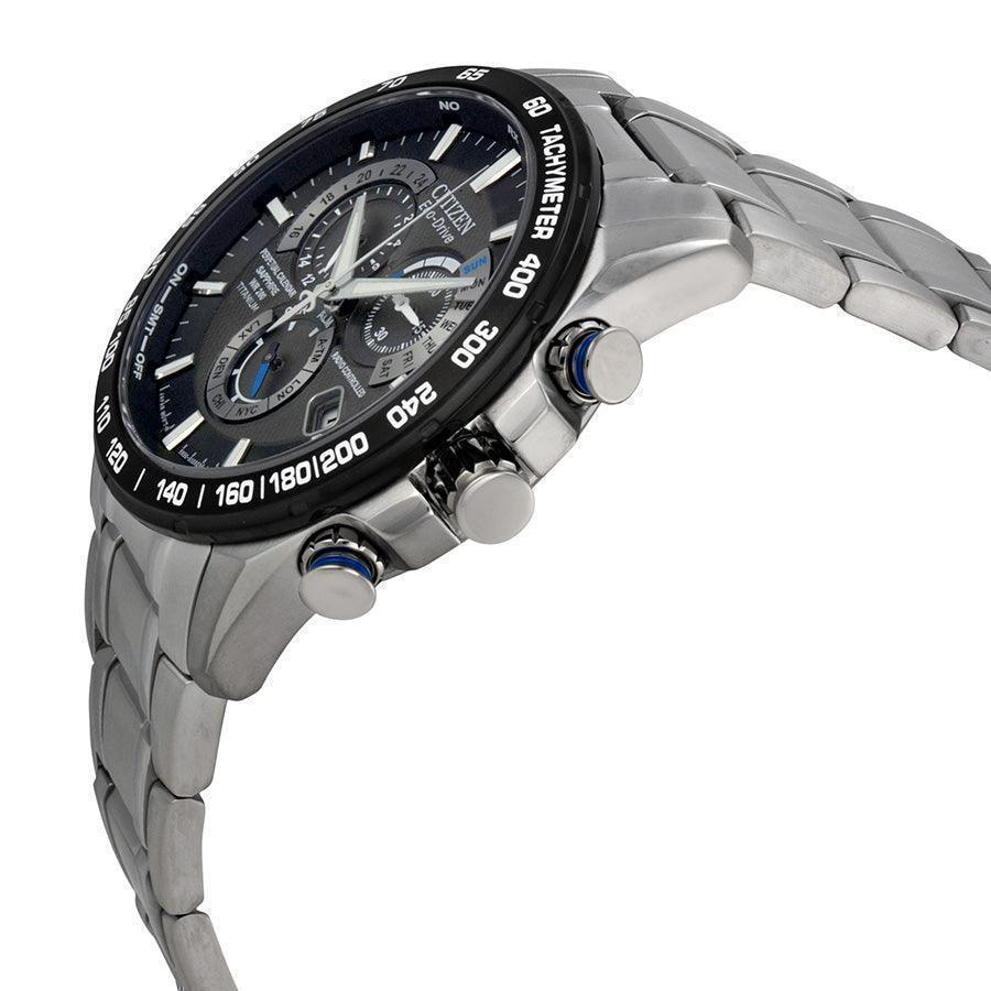 Citizen Eco Drive Perpetual Chrono A-T Men's Watch AT4010-50E