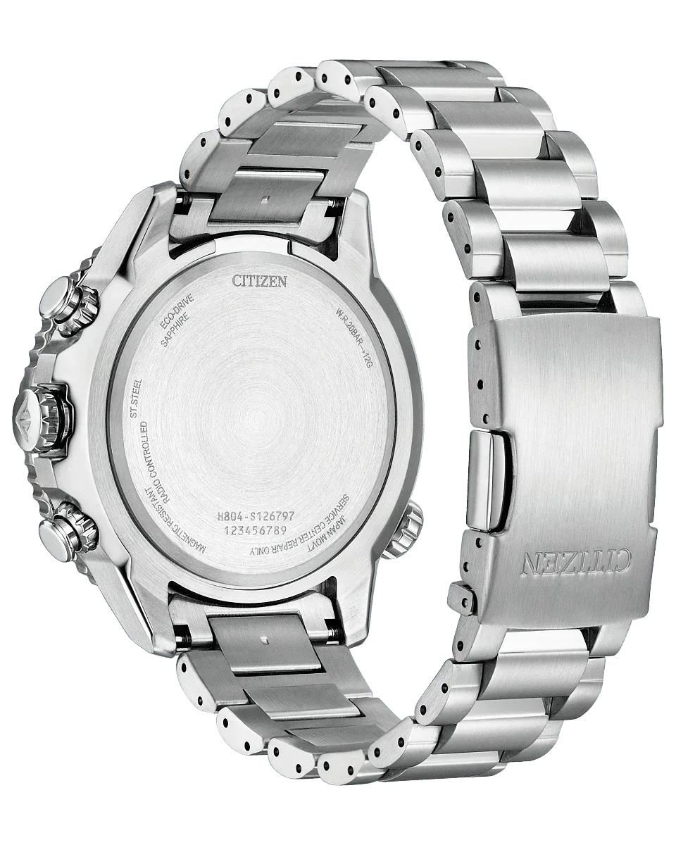 Citizen Promaster Navihawk Eco Drive Men's Watch AT8220-55L