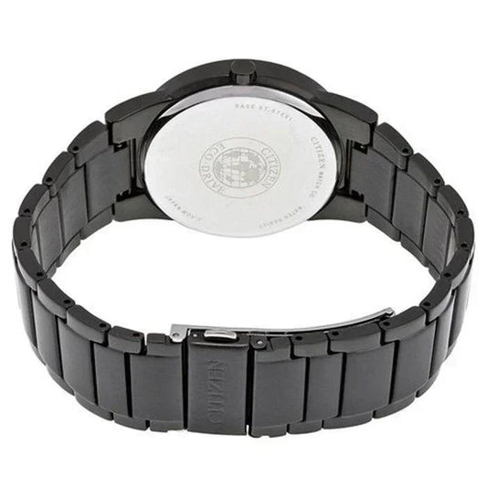 Citizen Axiom Eco-Drive Mens Watch AU1065-58G