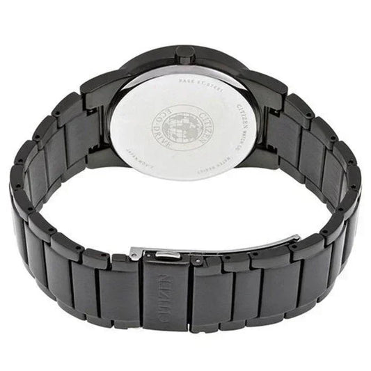 Citizen Axiom Eco-Drive Mens Watch AU1065-58G