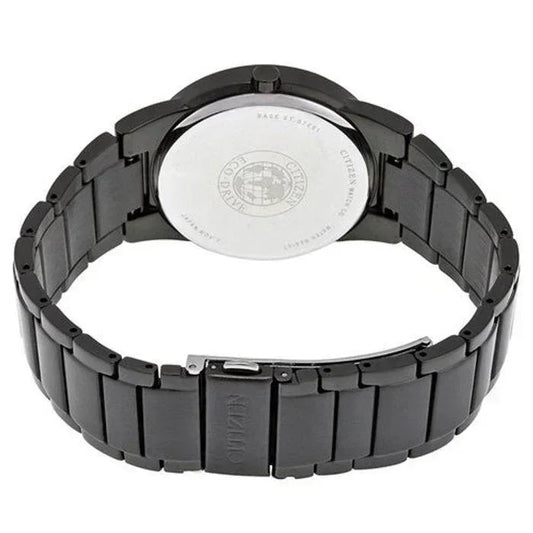 Citizen Axiom Eco-Drive Mens Watch AU1065-58G