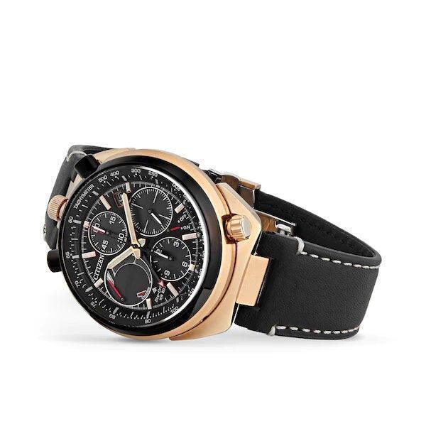 Citizen Eco Drive Promaster Tsuno Chrono Racer Limited Edition Men's Watch AV0073-08E