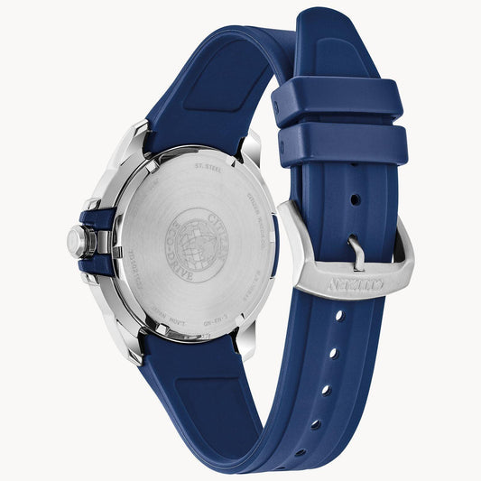 Citizen Action Required Eco-Drive Mens Watch AW1158-05L