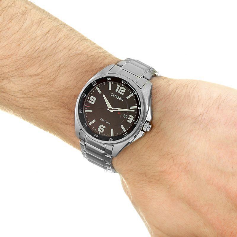 Citizen Eco Drive Men's Watch AW1511-51E