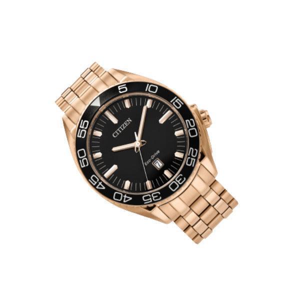 Citizen Sport Luxury Eco-Drive Mens Watch AW1773-55E