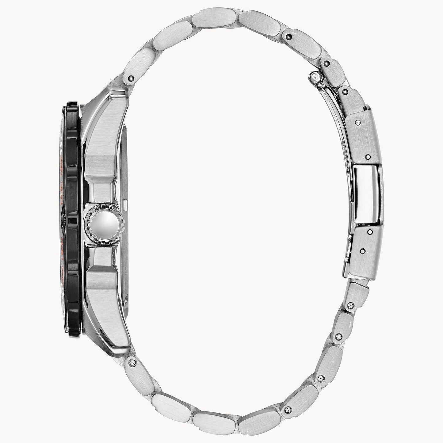 Citizen PRT Eco-Drive Men's Watch AW7048-51E