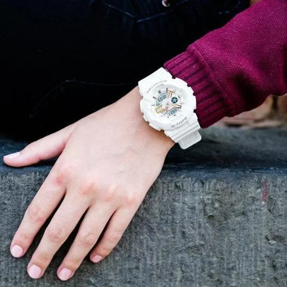 G-Shock Baby-G Women's Watch BA110RG-7A