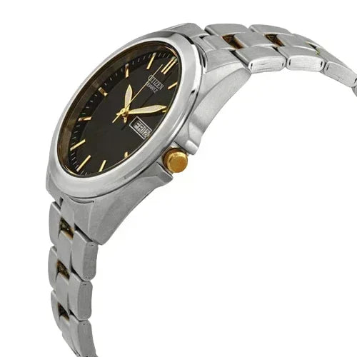 Citizen Quartz Men's Watch BF0584-56E