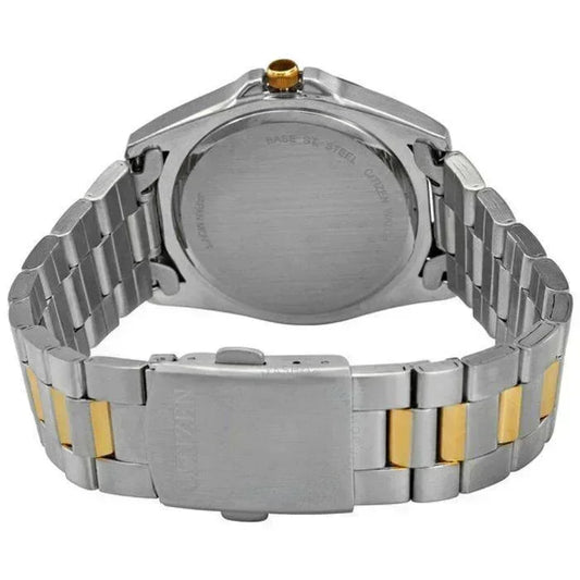Citizen Quartz Mens Watch BF0584-56E