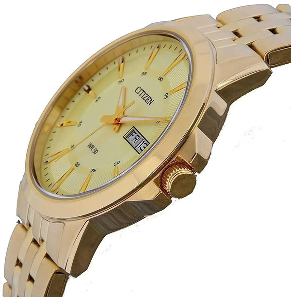 Citizen Quartz Men's Watch BF2013-56P Obsessions Jewellery