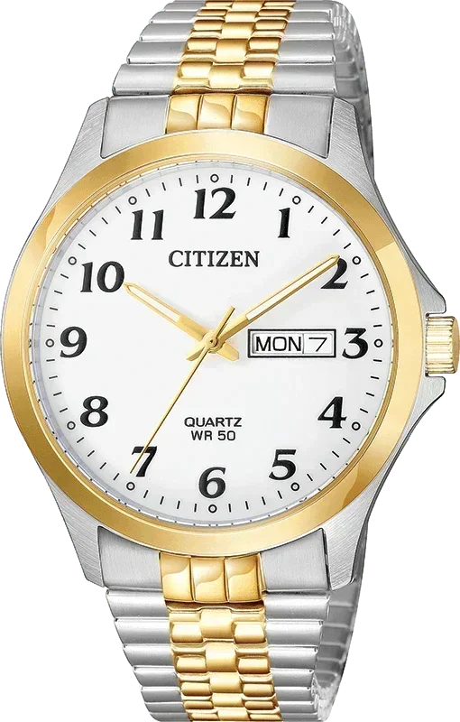 Citizen Quartz Men s Watch BF5004 93A