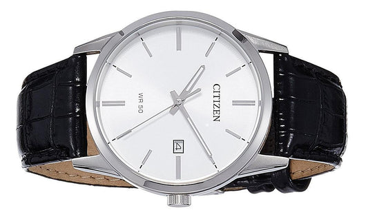 Citizen Quartz Mens Watch BI5000-01A