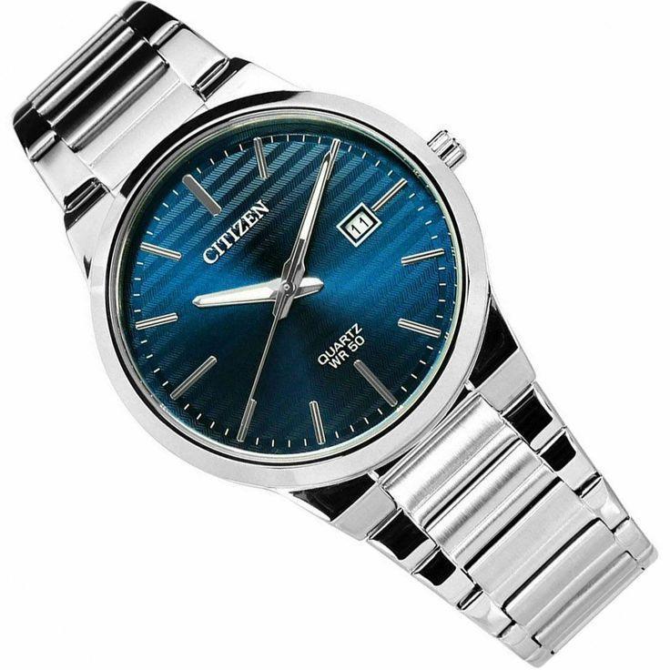 Citizen Quartz Men's Watch BI5060-51L