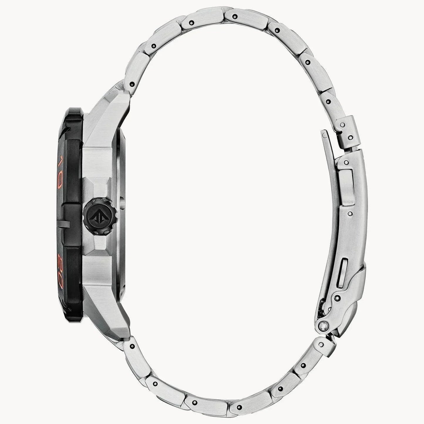 Citizen Eco Drive Promaster Diver Gmt Men's Watch BJ7129-56E