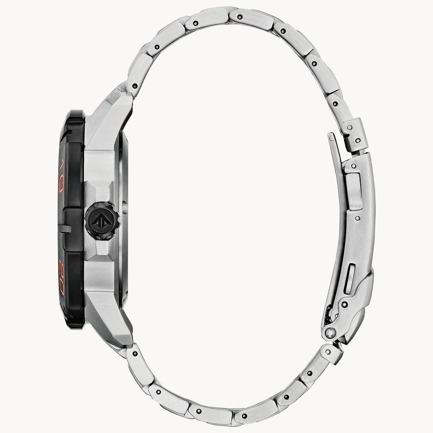 Citizen Eco Drive Promaster Diver Gmt Men's Watch BJ7129-56E