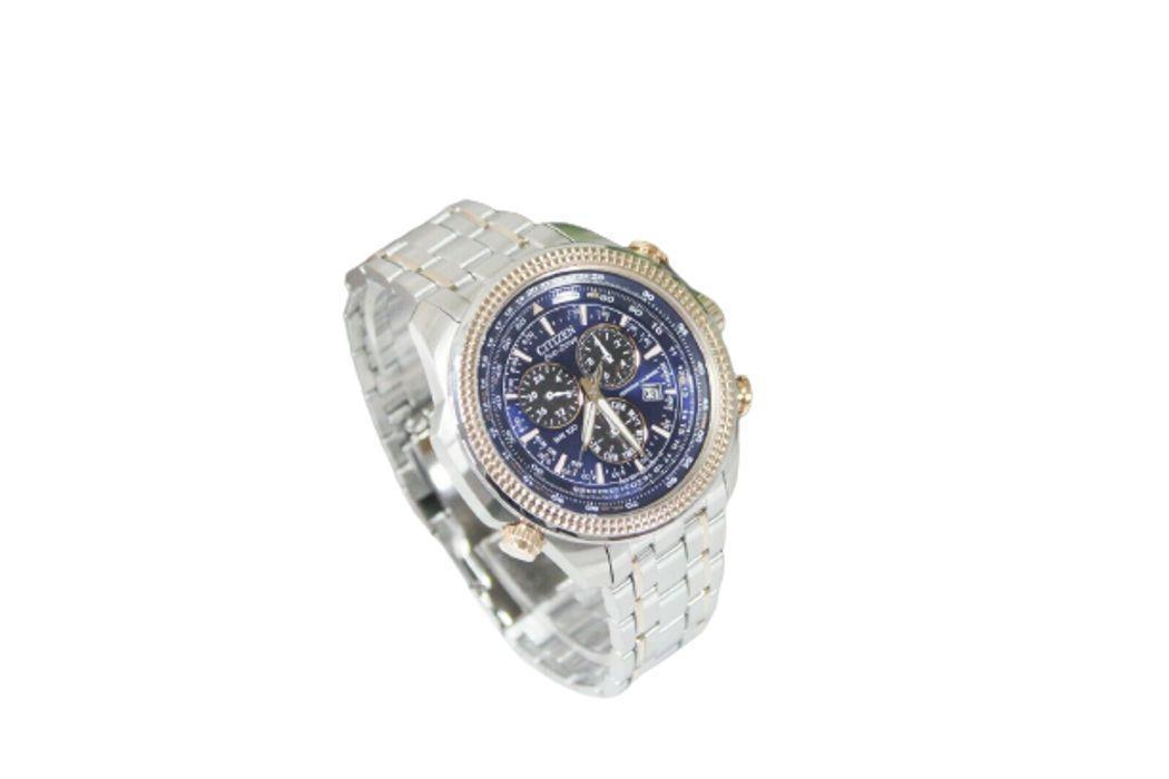 Citizen Eco Drive Men's Watch BL5406-56L
