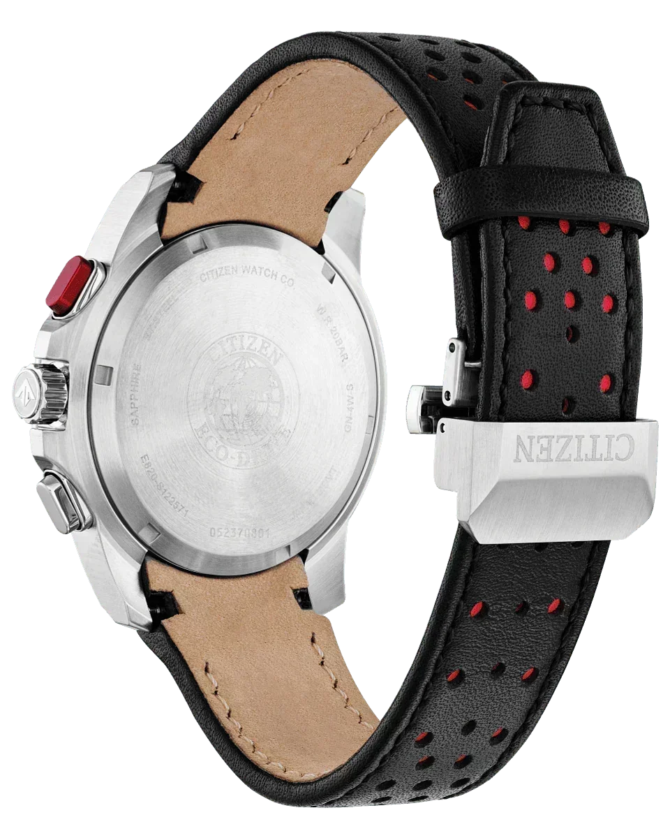 Citizen Eco Drive Promaster Motor Sport Men's Watch BL5570-01E