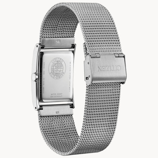 Citizen Axiom Eco-Drive Mens Watch BL6000-55E