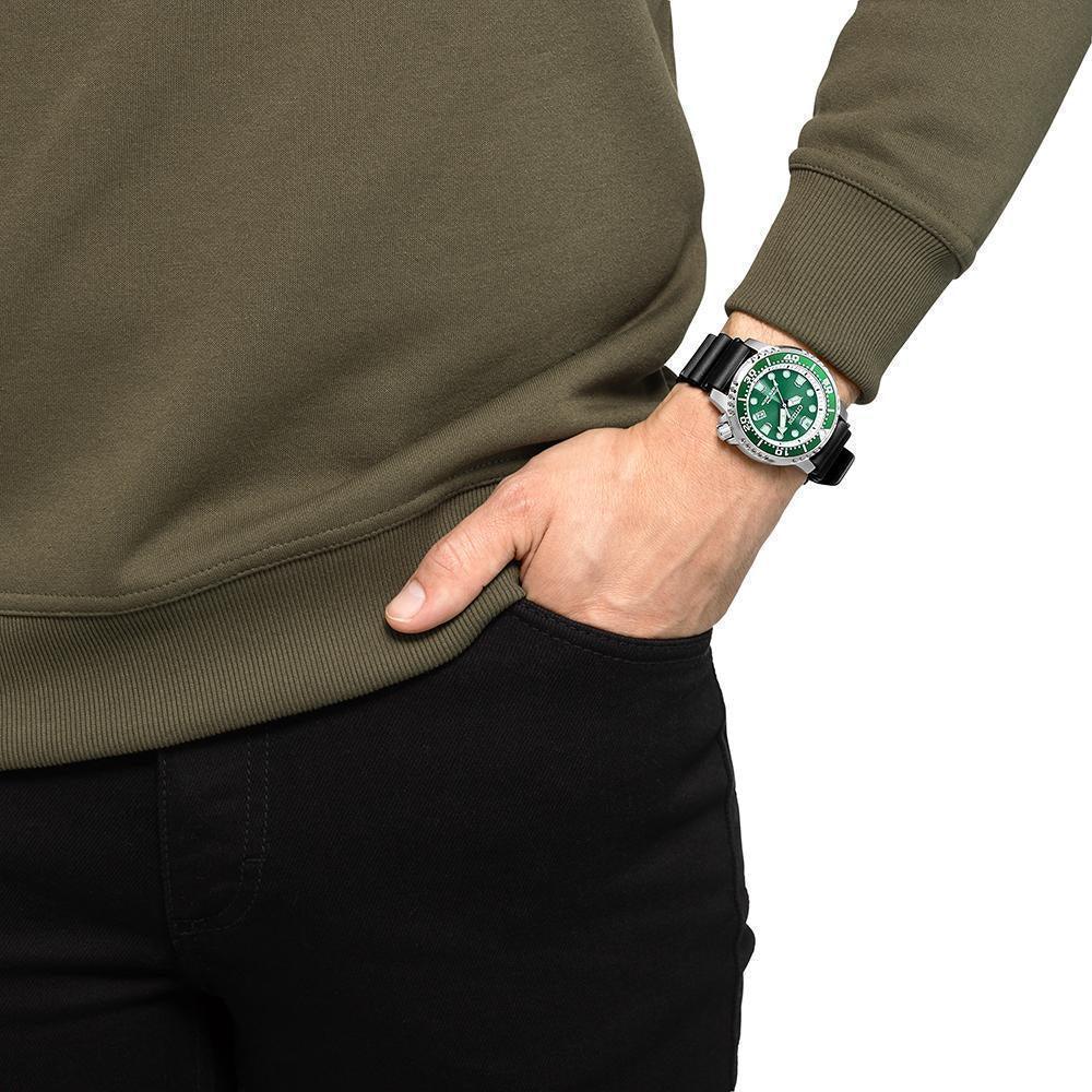 Citizen Eco Drive Promaster Diver Men's Watch BN0158-18X