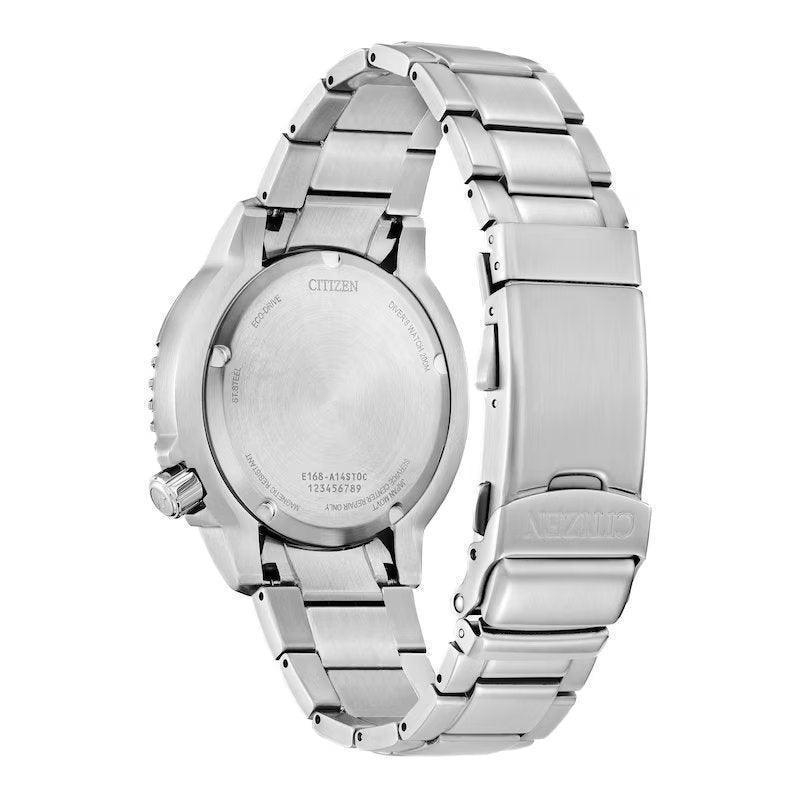 Citizen Promaster Diver Eco-Drive Mens Watch BN0165-55L