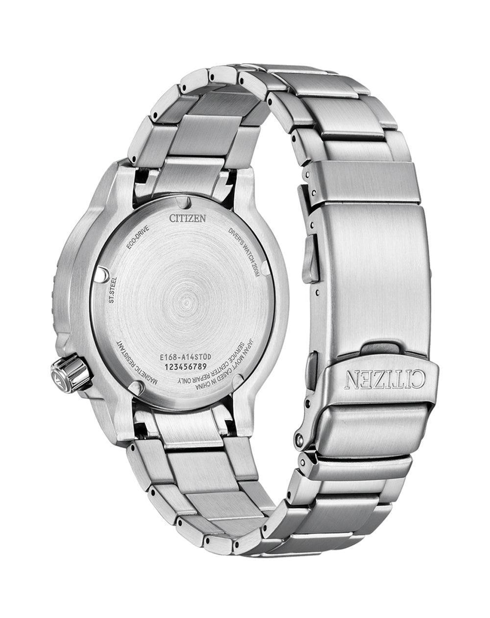 Citizen Promaster Diver Eco-Drive Mens Watch BN0167-50H