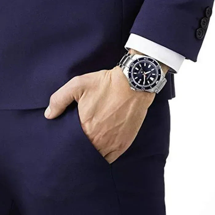 Citizen Eco Drive Promaster Diver Men's Watch BN0201-88L