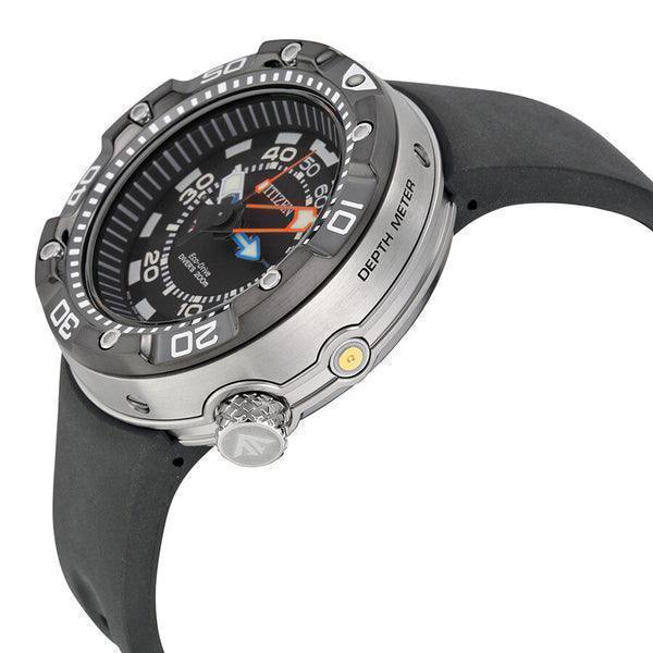Citizen Eco Drive Promaster Aqualand 200M Depth Meter Men's Watch BN2029-01E
