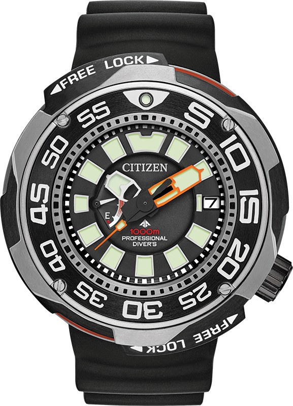 Citizen promaster diver discount 1000m