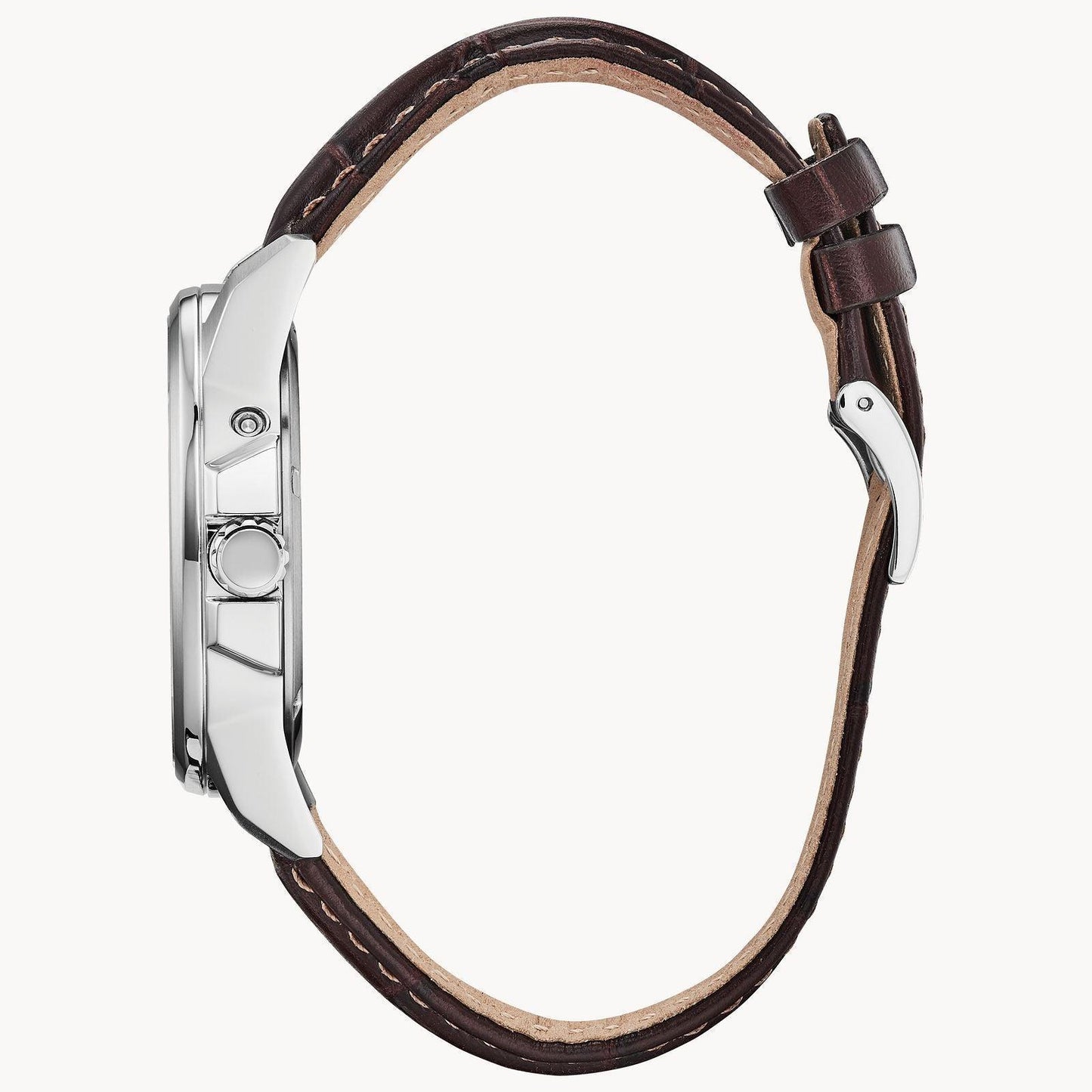 Citizen Eco Drive World Time Perpetual Calendar Men's Watch BX1000-06L