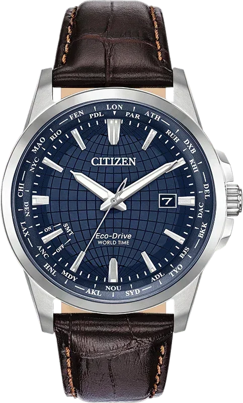 Citizen world time perpetual calendar hotsell