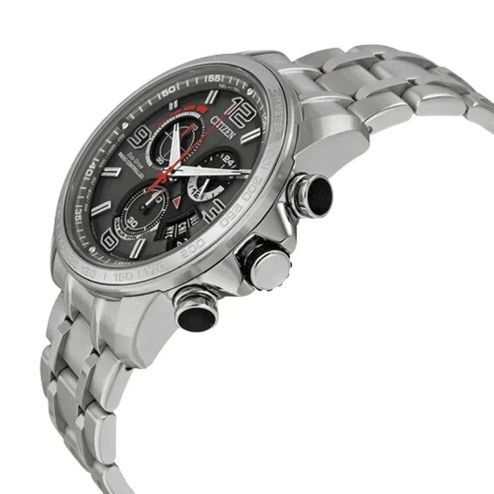 Citizen Eco Drive Chrono-Time A-T Men's Watch BY0100-51H