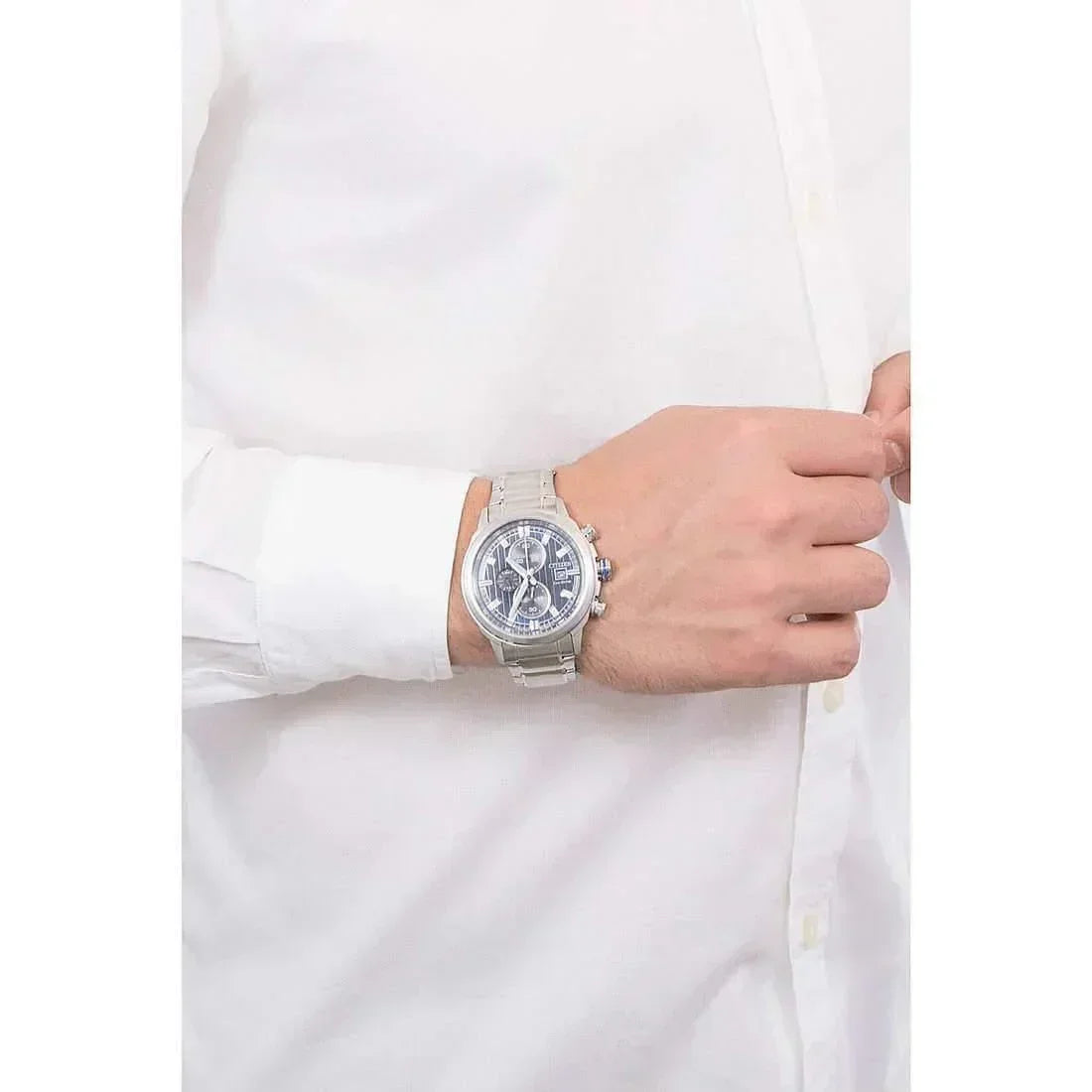 Citizen Eco Drive Men's Watch CA0731-82L