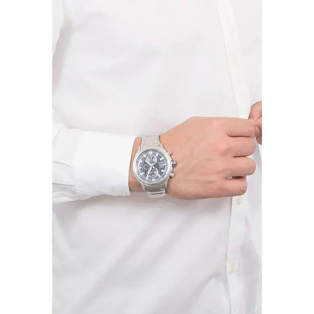Citizen Eco Drive Men's Watch CA0731-82L